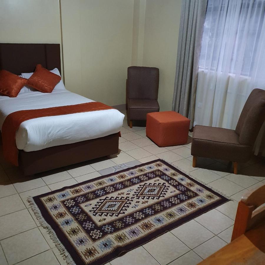 Mataman Gardens Hotel Naivasha Exterior photo