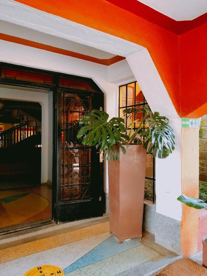 Mataman Gardens Hotel Naivasha Exterior photo