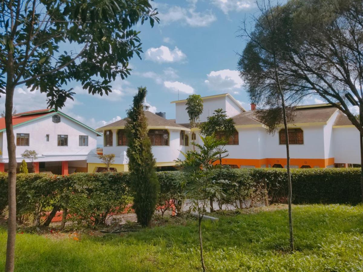 Mataman Gardens Hotel Naivasha Exterior photo