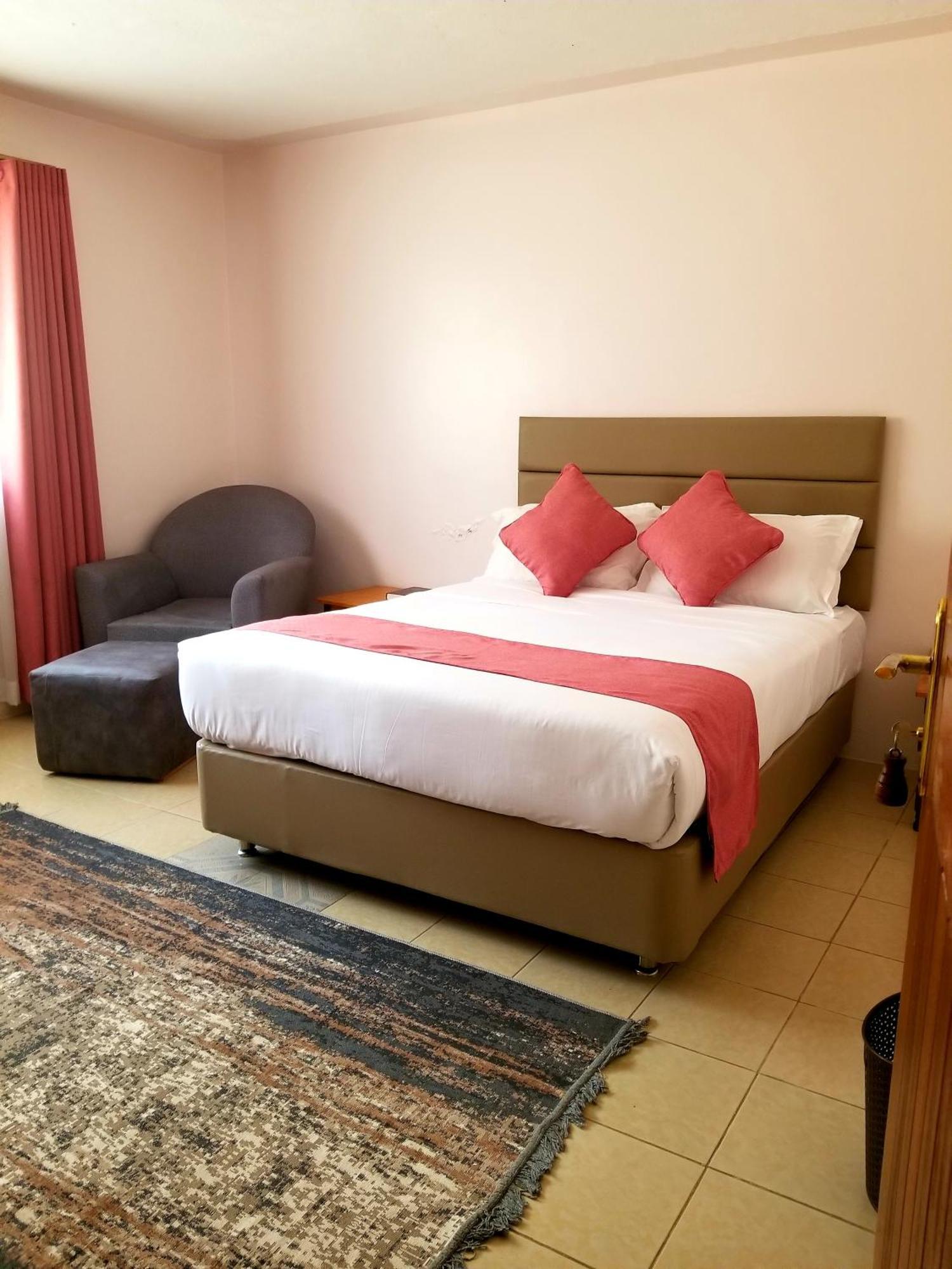 Mataman Gardens Hotel Naivasha Room photo